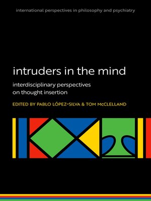 cover image of Intruders in the Mind